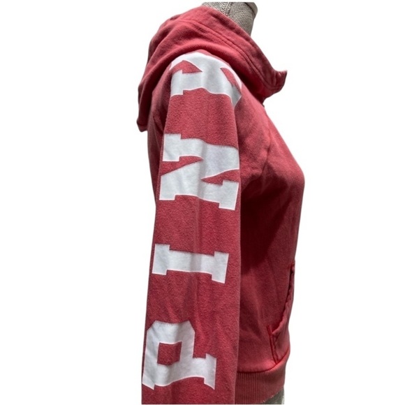 Victoria’s Secret “Pink” Zip Up Hoodie - Picture 3 of 7